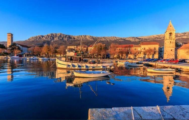Apartman Mila Διαμέρισμα Kaštela Εξωτερικό φωτογραφία