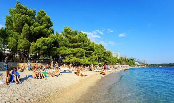 Apartman Mila Διαμέρισμα Kaštela Εξωτερικό φωτογραφία