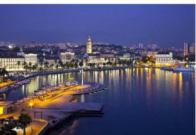 Apartman Mila Διαμέρισμα Kaštela Εξωτερικό φωτογραφία